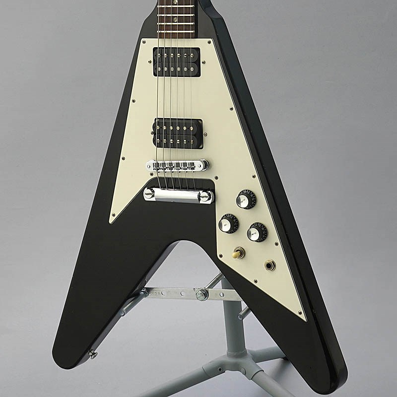 Gibson Flying V '67 (Ebony)の画像
